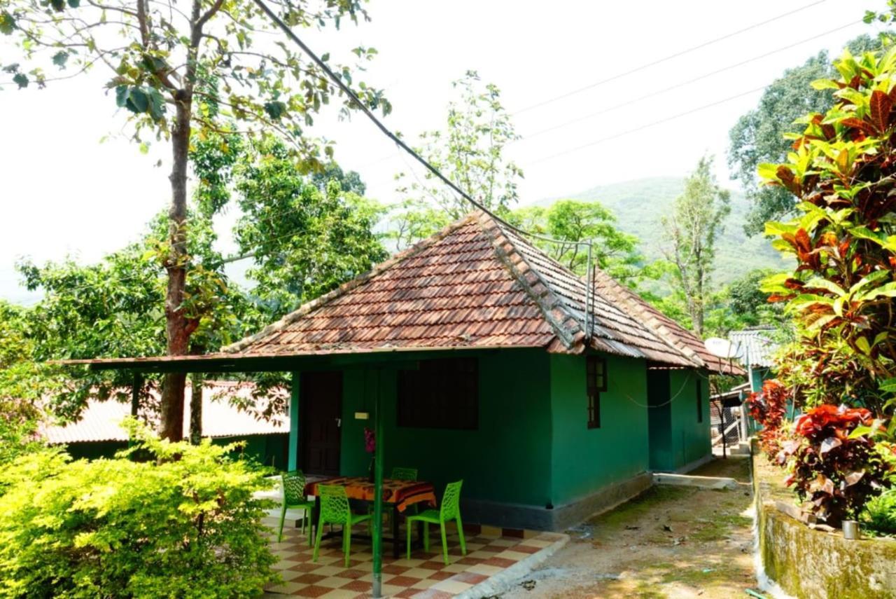 Hill Valley Farm House Nelliyampathy Exterior photo
