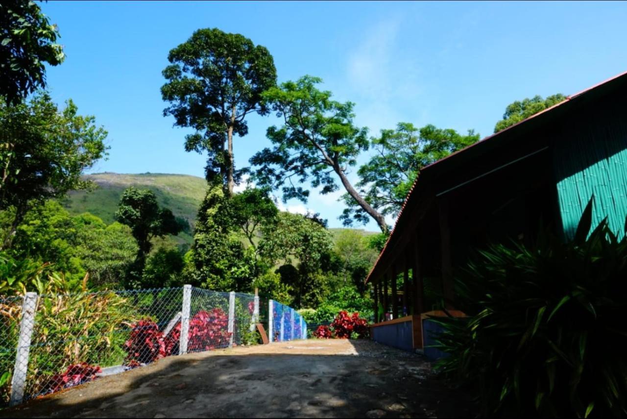 Hill Valley Farm House Nelliyampathy Exterior photo