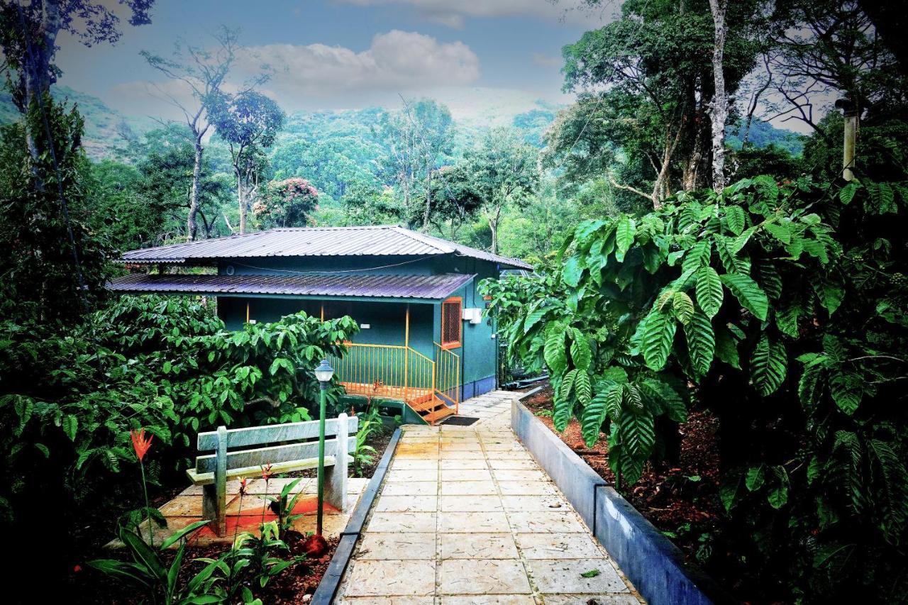 Hill Valley Farm House Nelliyampathy Exterior photo