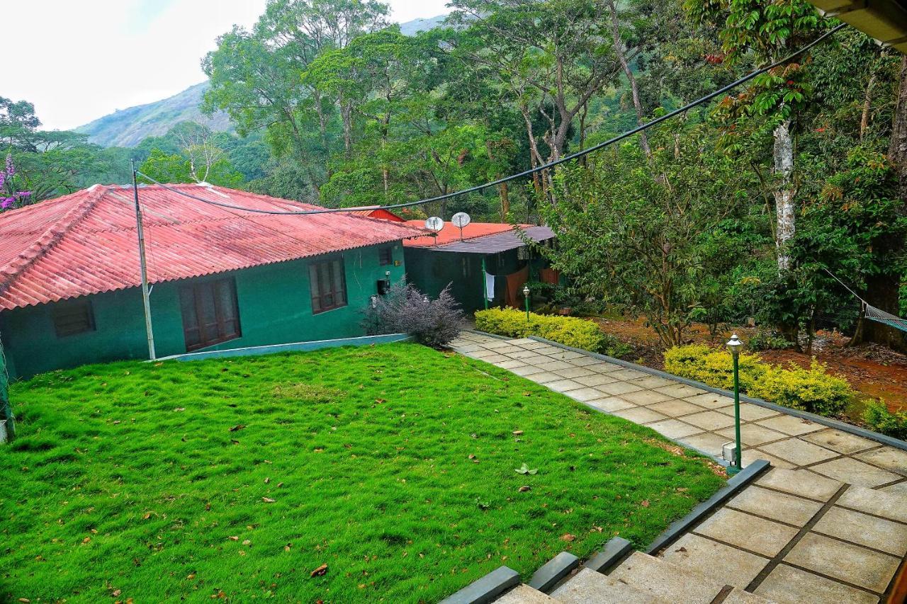 Hill Valley Farm House Nelliyampathy Exterior photo