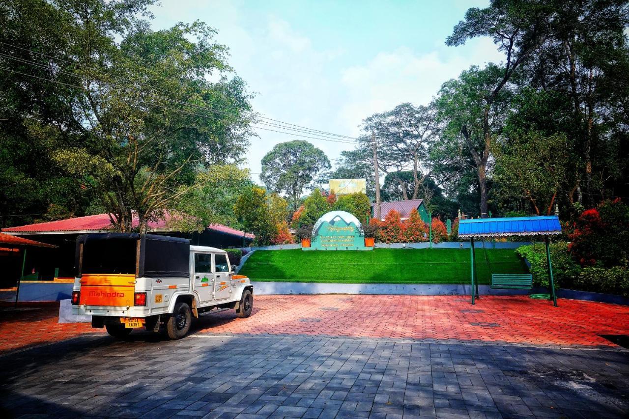 Hill Valley Farm House Nelliyampathy Exterior photo
