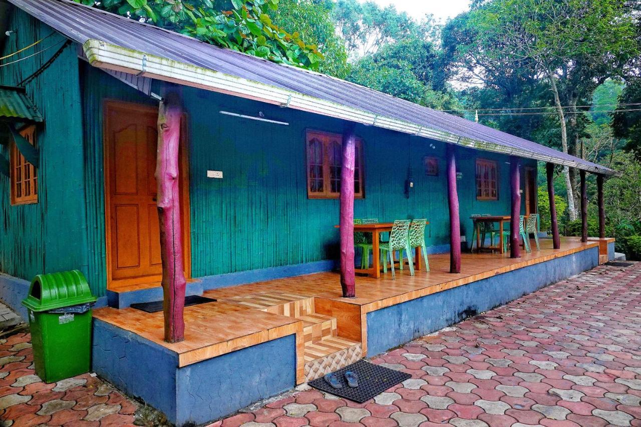 Hill Valley Farm House Nelliyampathy Exterior photo
