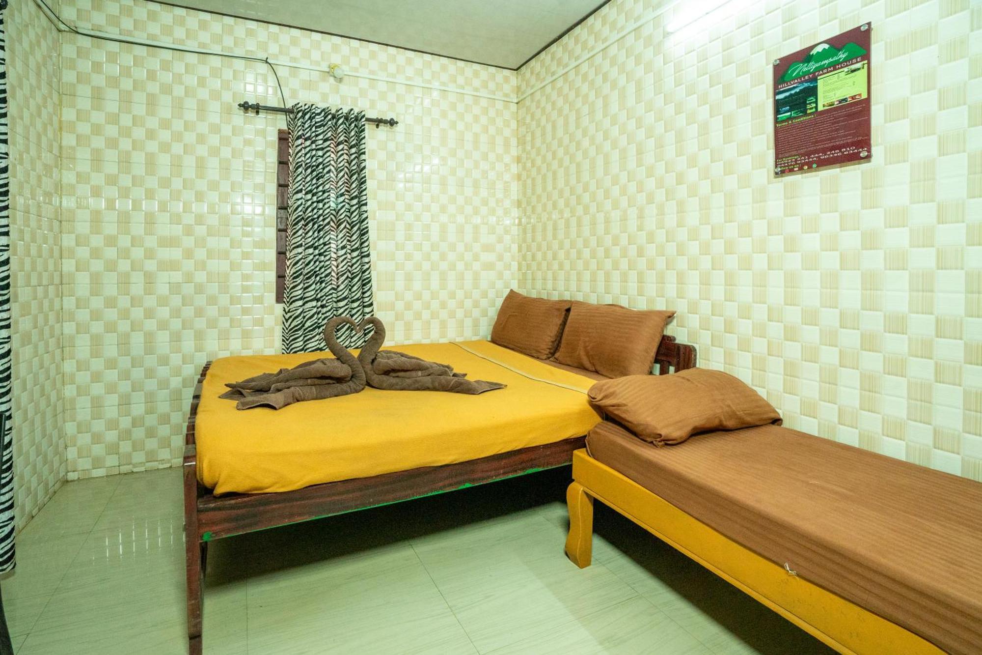 Hill Valley Farm House Nelliyampathy Exterior photo