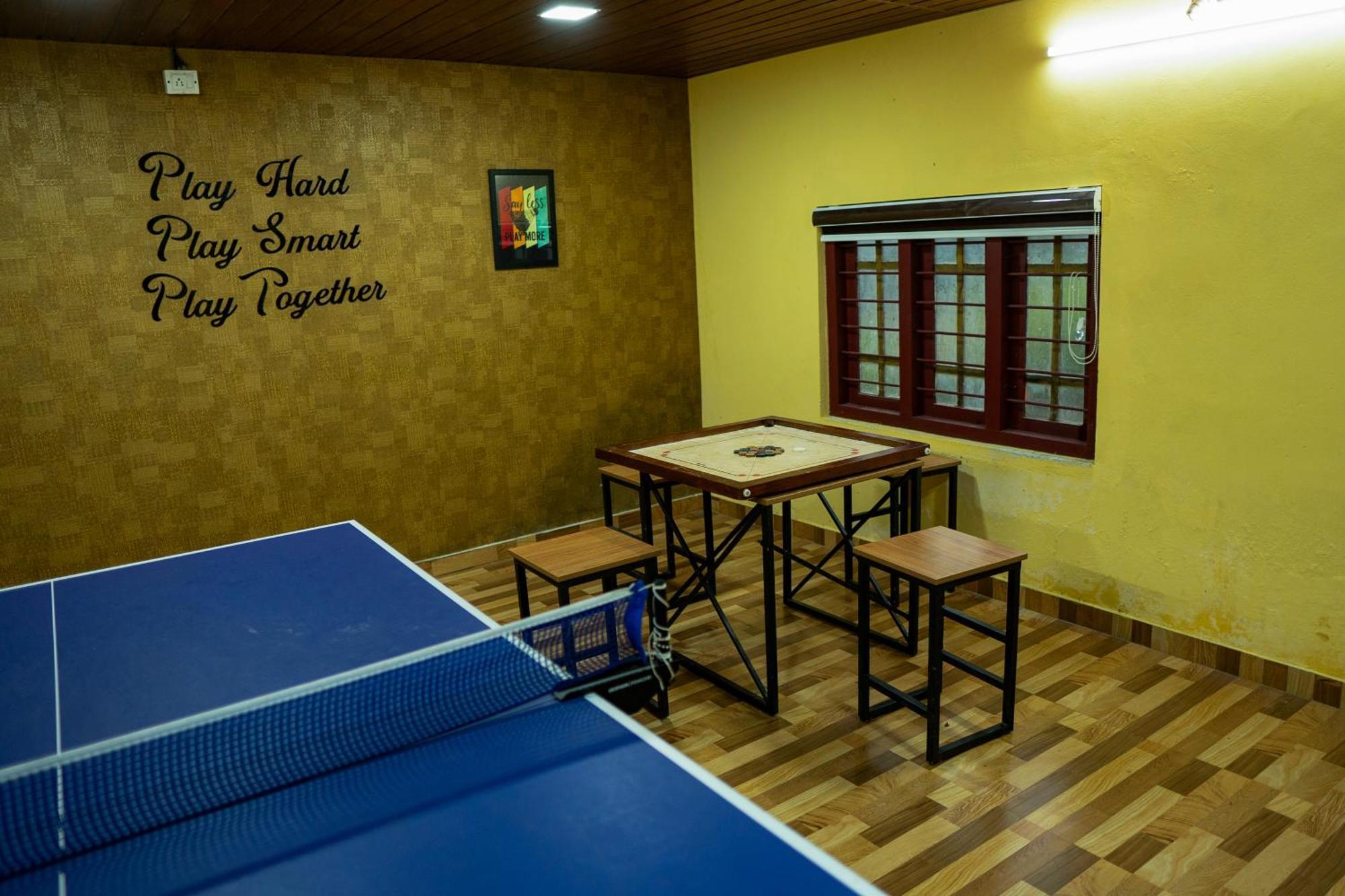 Hill Valley Farm House Nelliyampathy Exterior photo